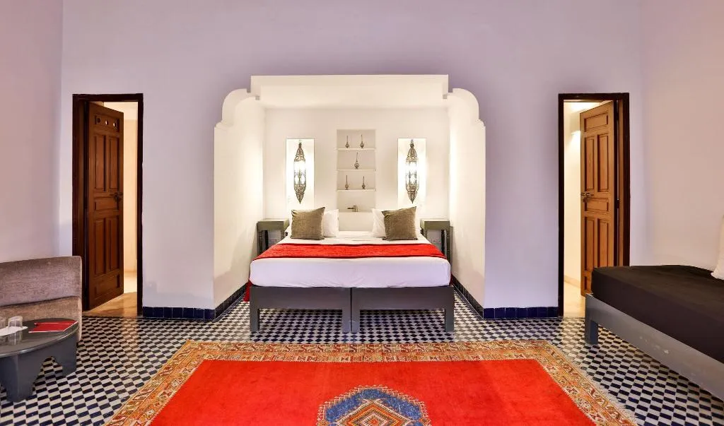 Room, Dar Bensouda, Fez