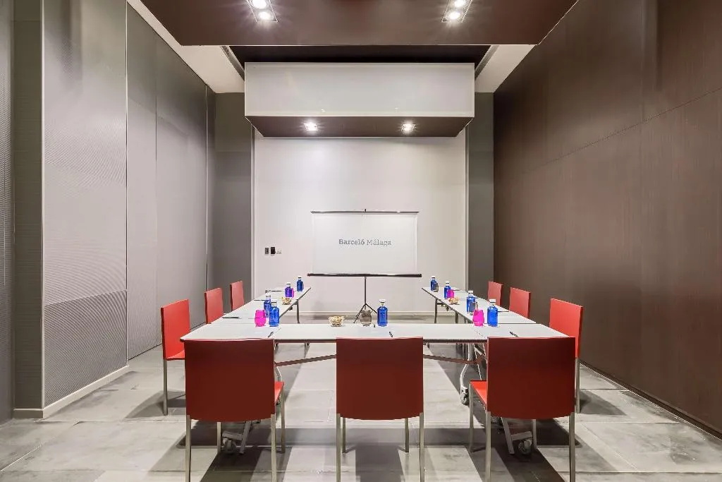 Conferences, Barcelo Malaga, Costa Del Sol