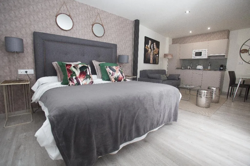 APARTMENT DUPLEX Room, Soho Boutique Museo, Costa Del Sol