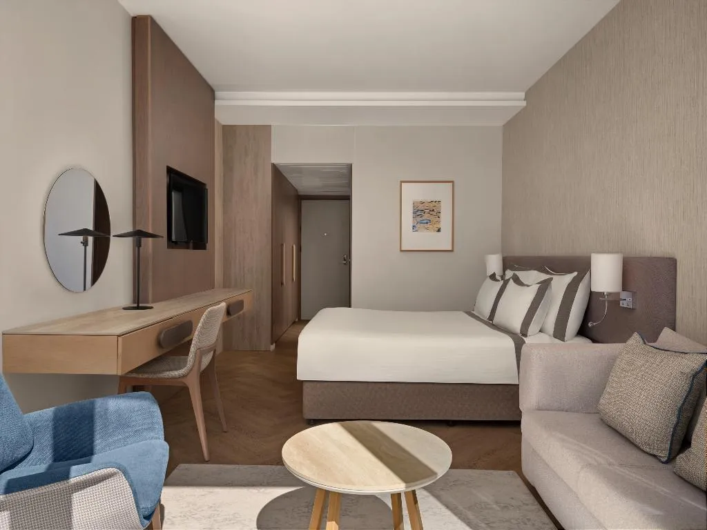 Double or Twin PREMIER SEA VIEW Room, Mediterranean Beach, Cyprus