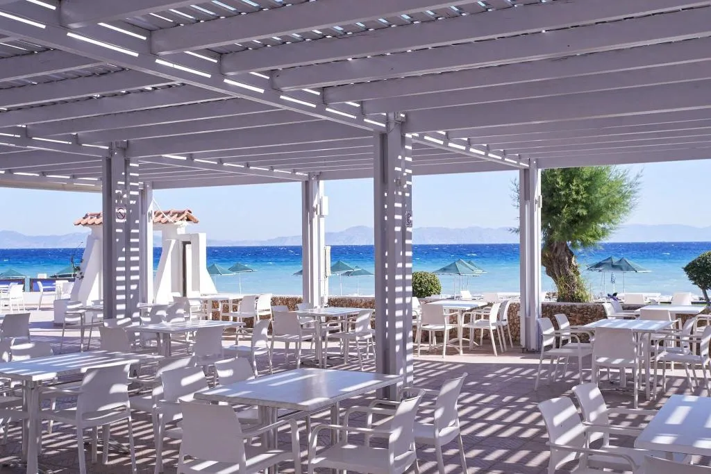 Bar, Labranda Blue Bay Resort, Rhodes