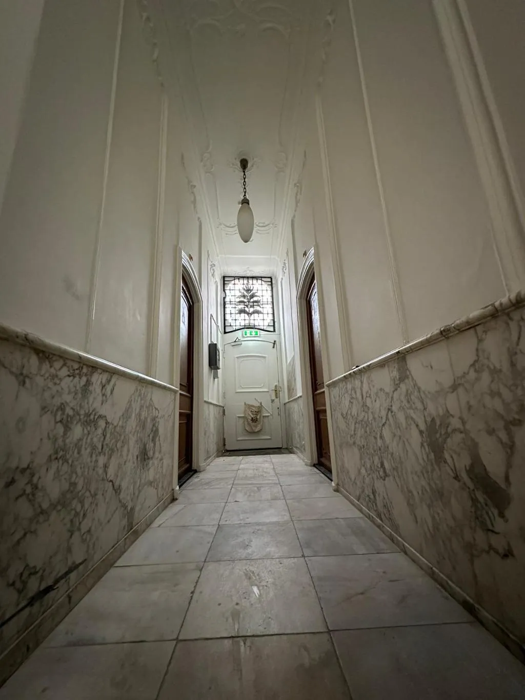 Lobby, Adams Canal House, Amsterdam