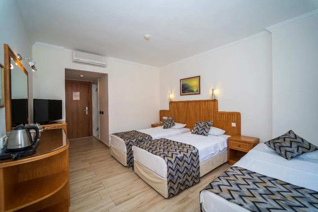 TRIPLE STANDARD Room, Belcehan Deluxe, Dalaman