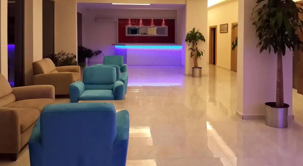 Lobby, Palmea Hotel, Dalaman