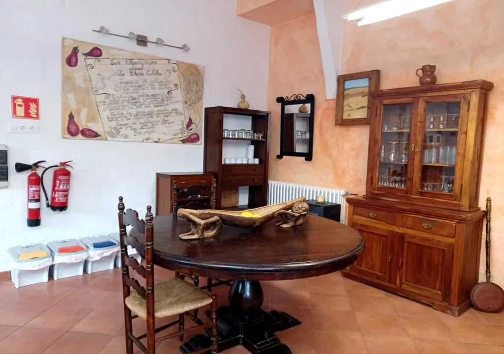 Lobby, Matchani Gran, Menorca