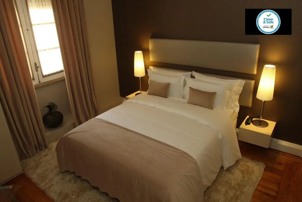 Room, Castilho House, Lisbon