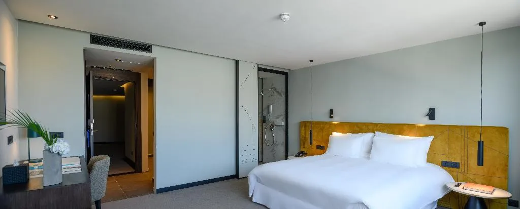 JUNIOR SUITE CLASSIC Room, JM Suites Hotel Eco-Friendly Casablanca, Casablanca