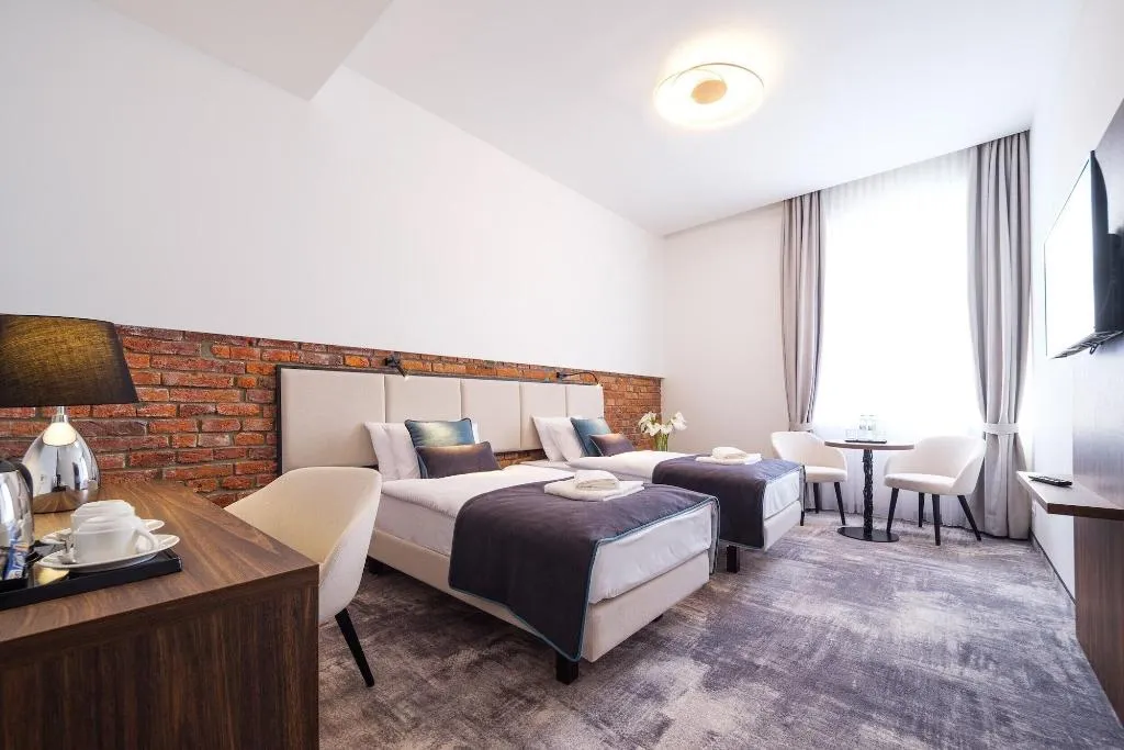 Room, Dream Boutique Aparthotel, Krakow