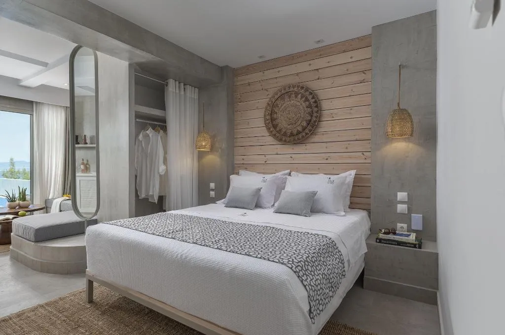 Room, Villa D'oro Luxury Villas & Suites, Halkidiki
