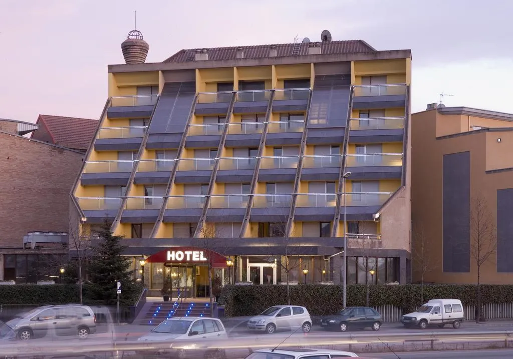 General view, Can Pamplona, Costa Brava
