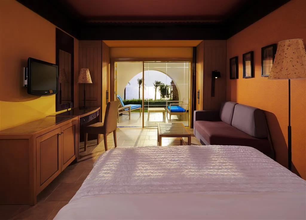 General view, Retac Qunay Dahab Resort, Red Sea Riviera