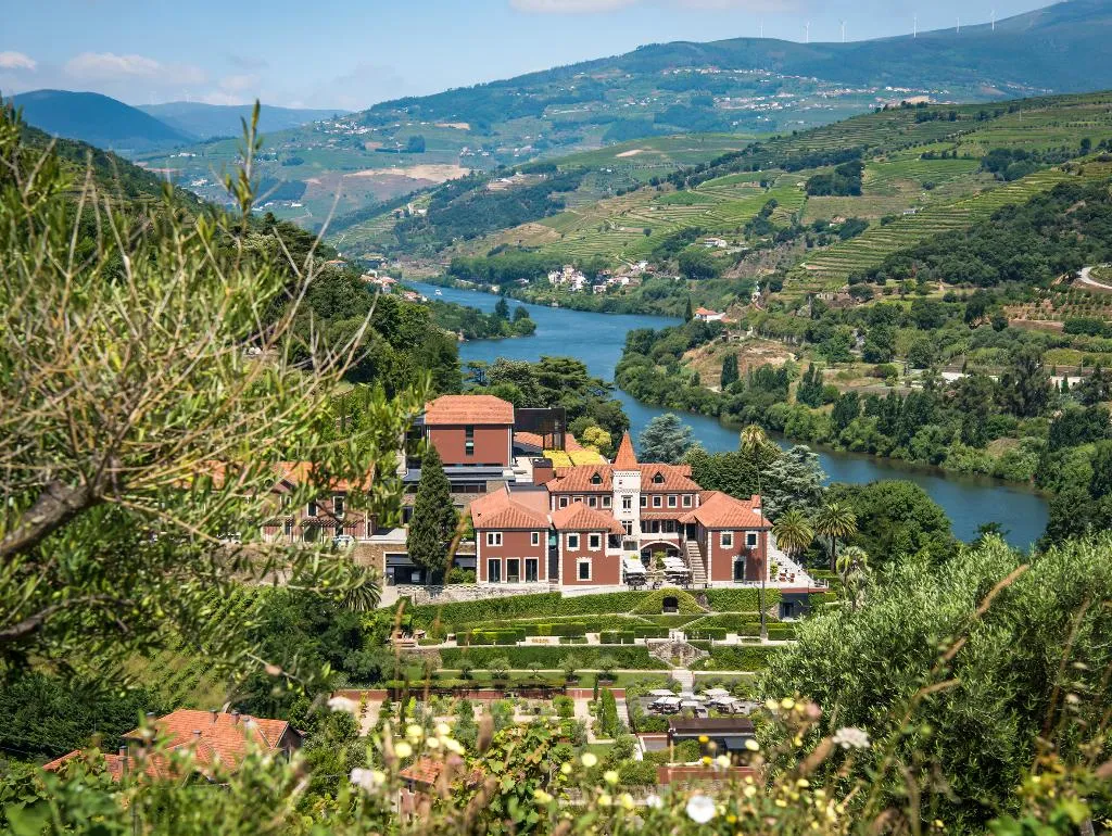 General view, Six Senses Douro Valley, Porto