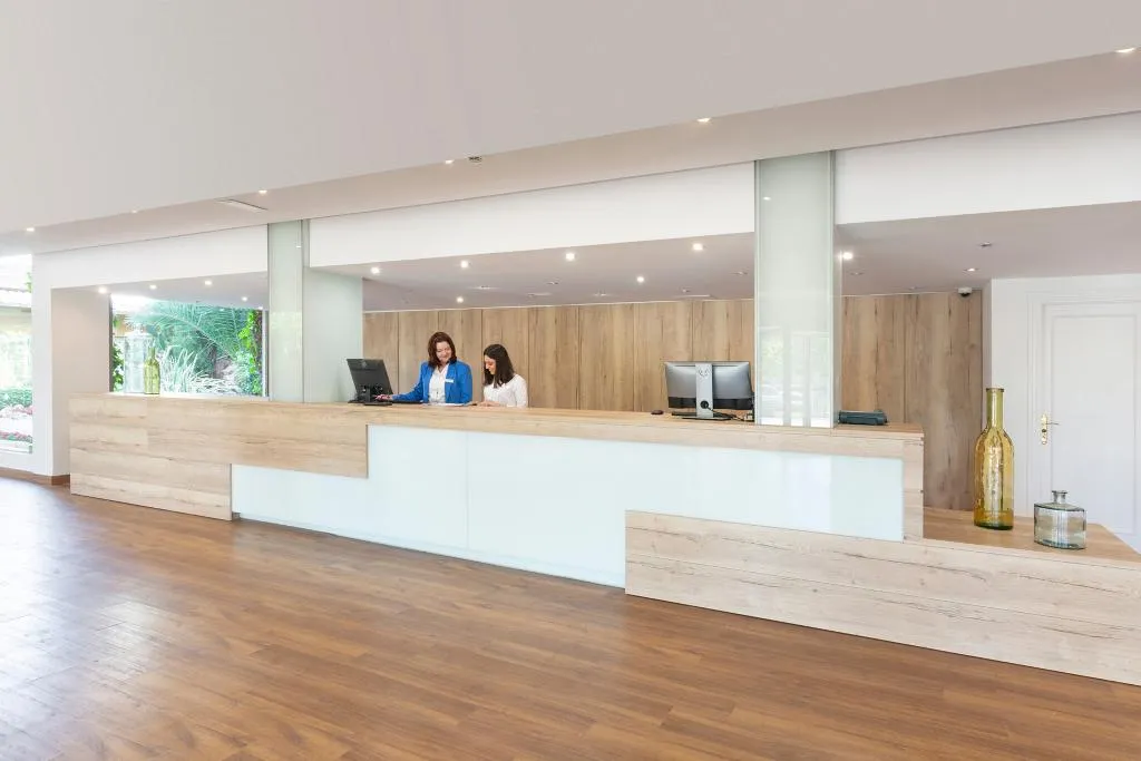 Lobby, MAR HOTELS PAGUERA and SPA APARTMENTS, Majorca