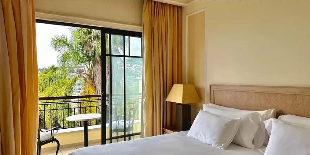 JUNIOR SUITE STANDARD Room, Quinta Funchal Gardens - Adults Only, Madeira