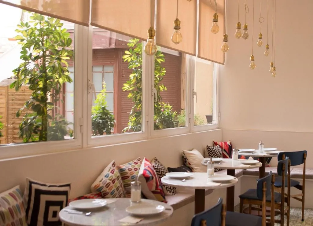 Restaurant, Forgetmenot, Barcelona