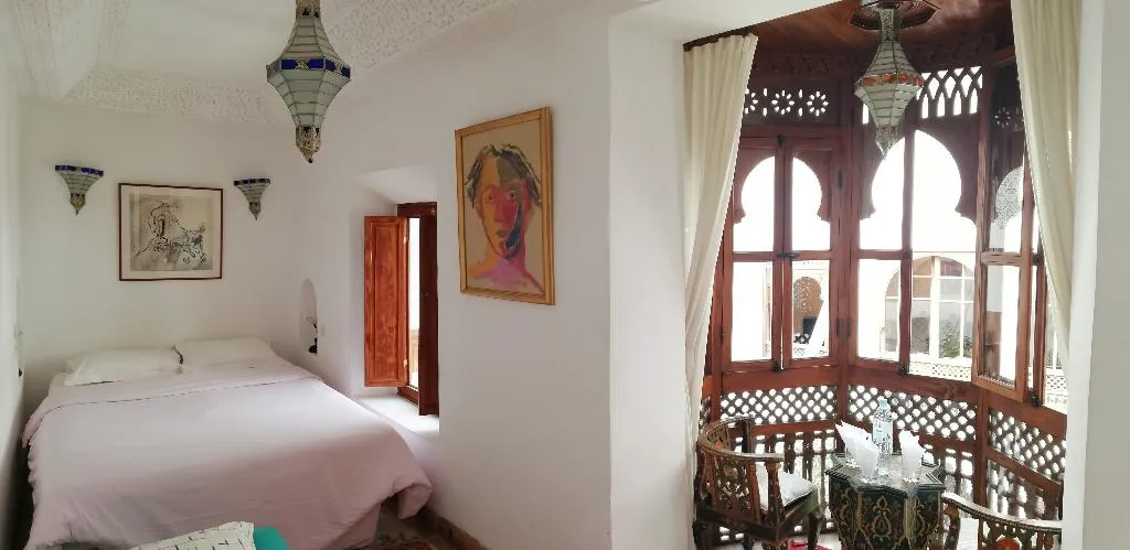 DOUBLE SUPERIOR Room, Riad Ben Youssef, Marrakech