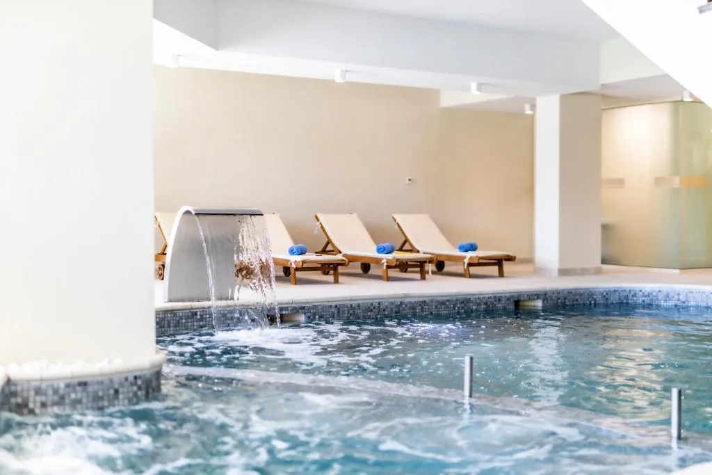 Pool, Hotel Laguna Spa, Bourgas