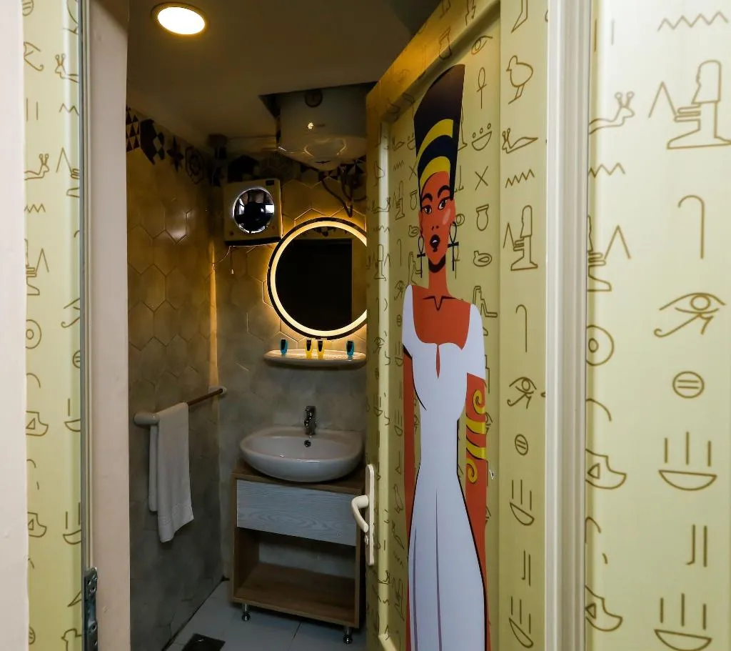 DOUBLE ECONOMY Room, Turquoise Pyramids Hotel, Cairo