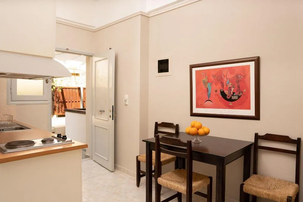 Room, Talos Hotel Apartments, Crete