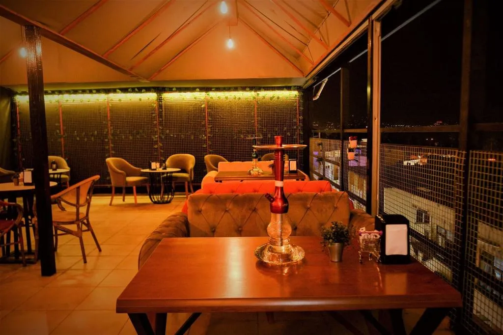 Restaurant, Melody Hotel, Antalya