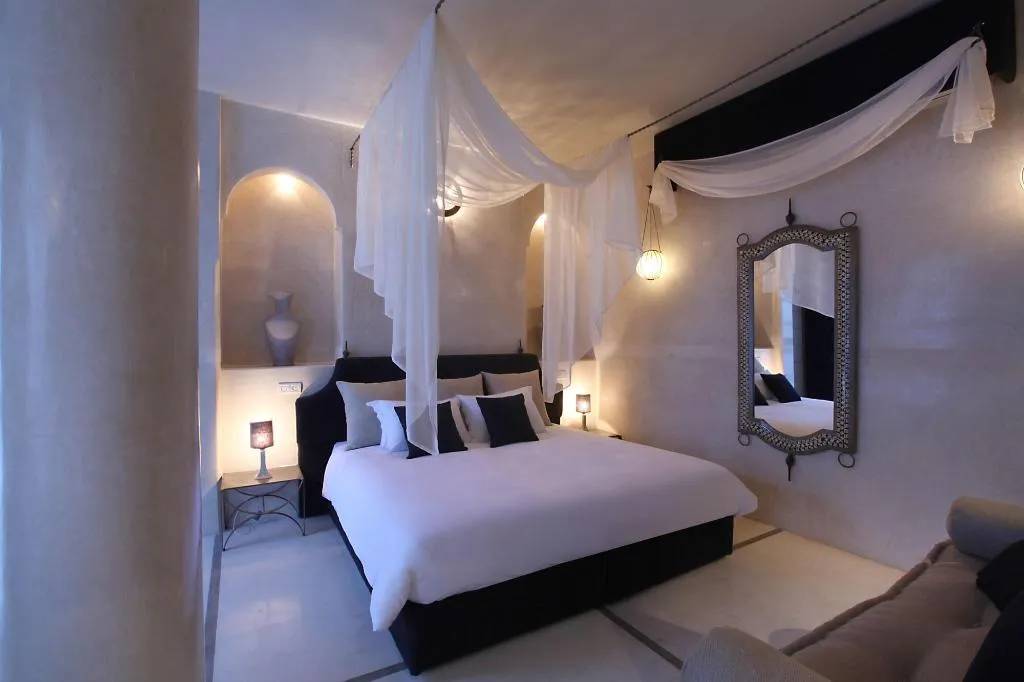 Room, Riad Joya, Marrakech