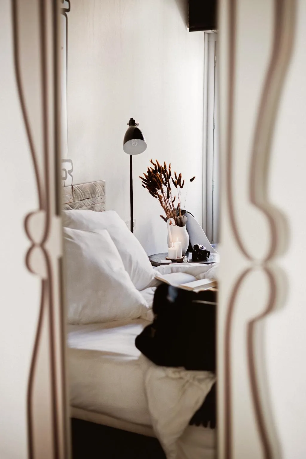General view, Room Ventura, Madrid