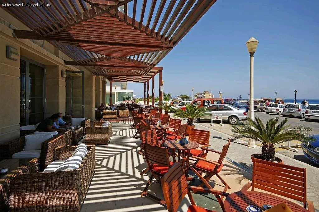General view, Ibiscus Hotel, Rhodes