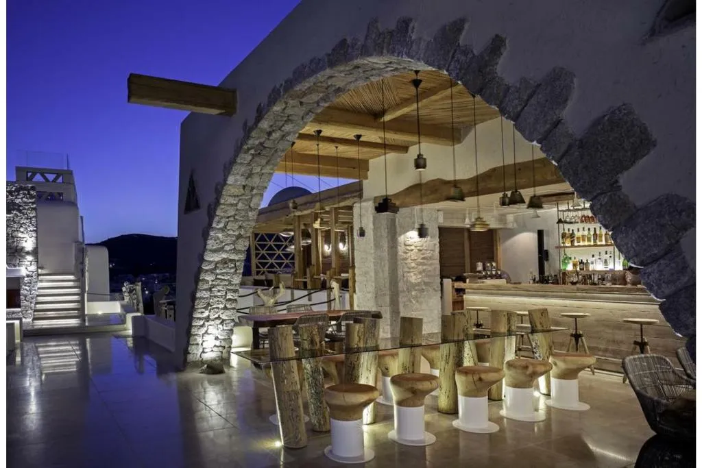 Bar, Hotel Kove & Spa Mykonos - Collection MGallery, Mykonos