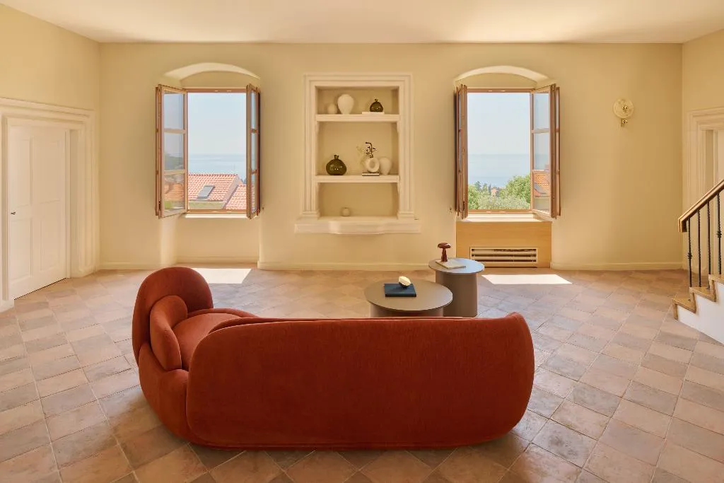 Lobby, Palace Natali, Dubrovnik