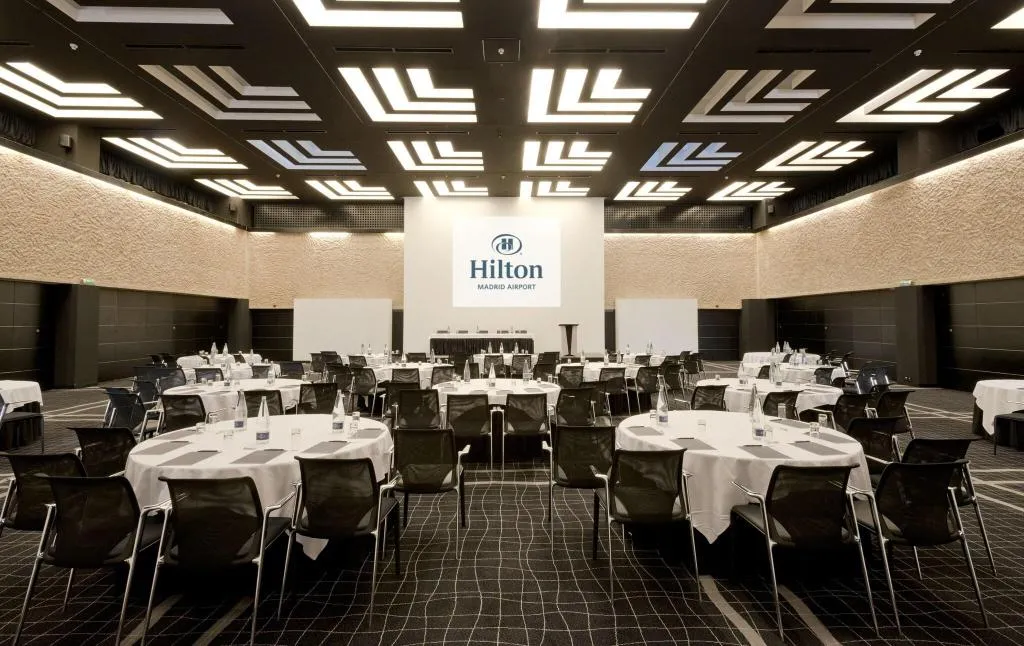 Conferences, Hilton Madrid Airport, Madrid