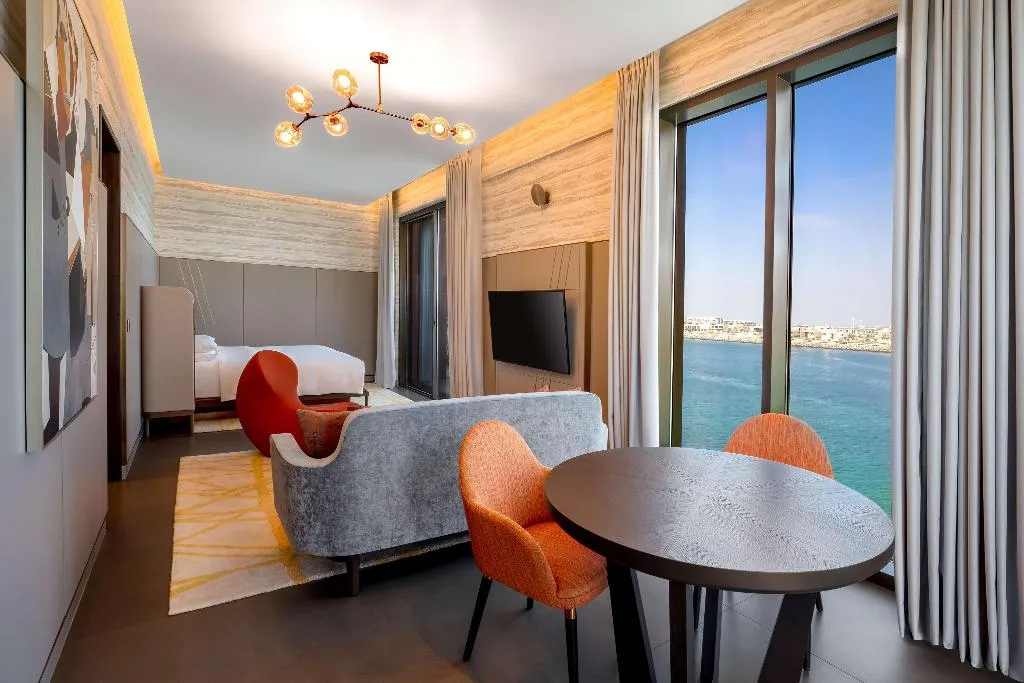 Room, Hyatt Centric Jumeirah Dubai, Dubai