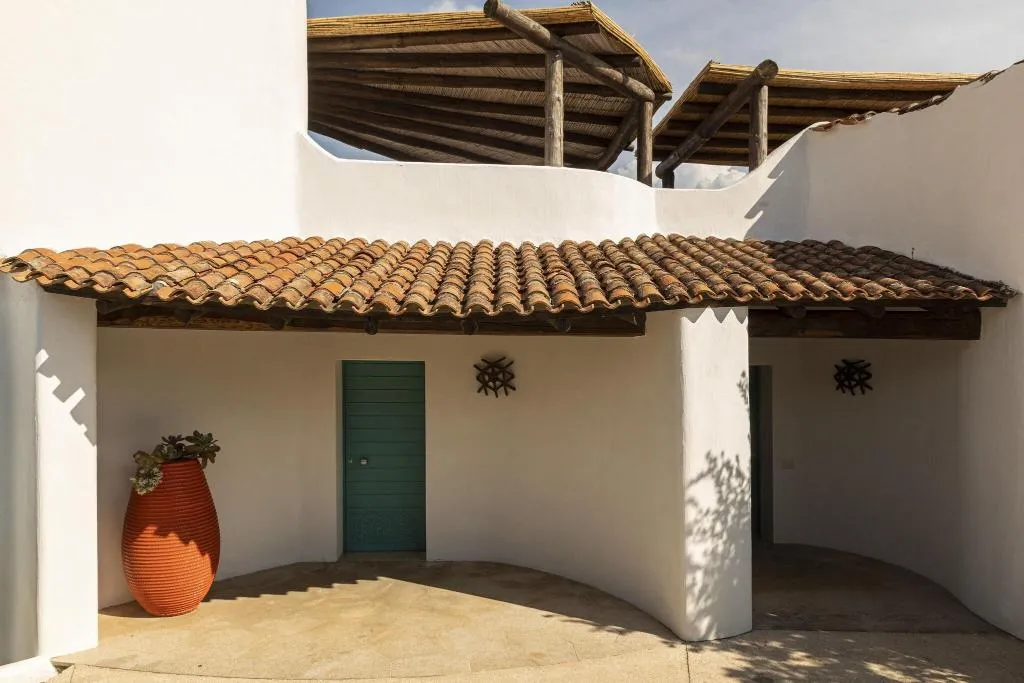 Terrace, Romazzino, A Belmond Hotel, Costa Smeralda, Olbia
