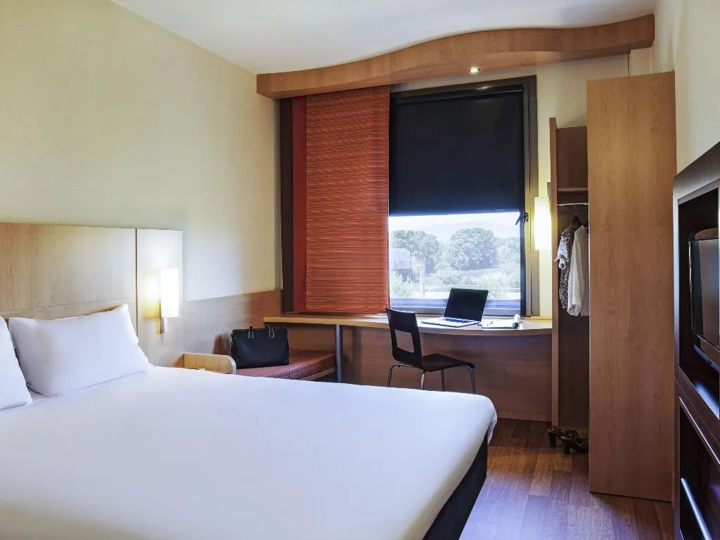 DOUBLE STANDARD Room, ibis Barcelona Mollet, Barcelona