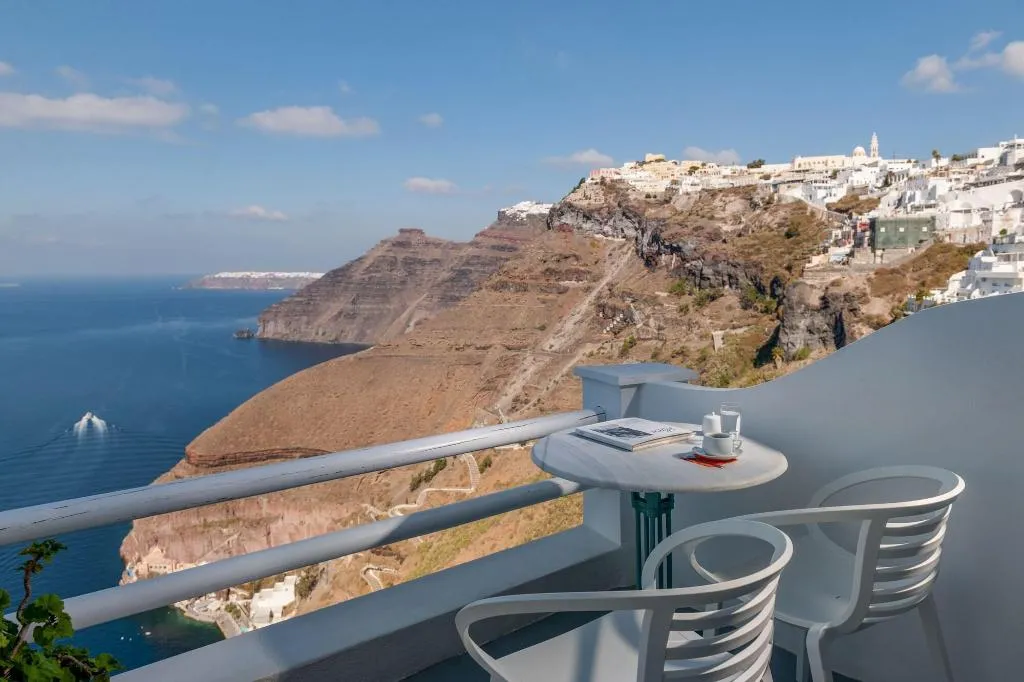 Room, Keti Hotel, Santorini