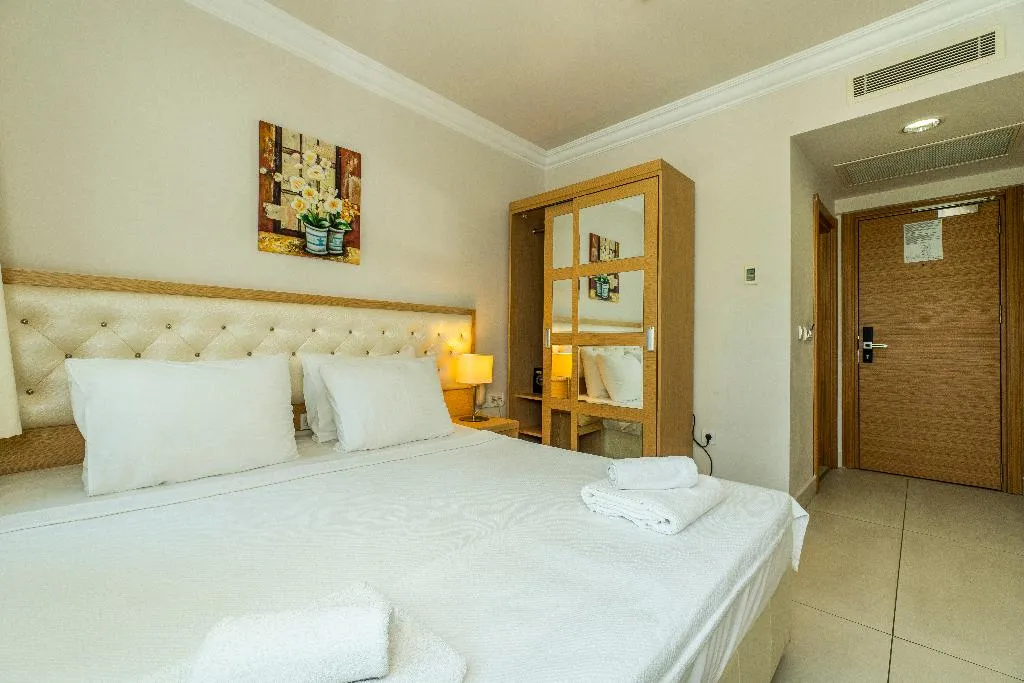Room, Dragut Point North Hotel, Bodrum