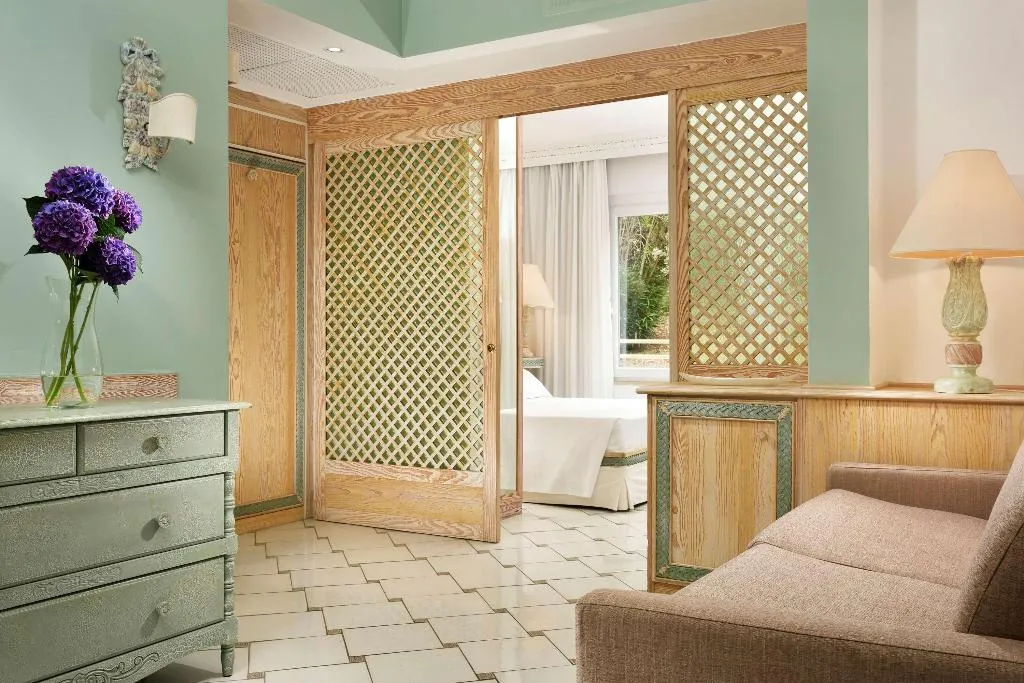 Room, Golf Hotel Punta Ala, Florence
