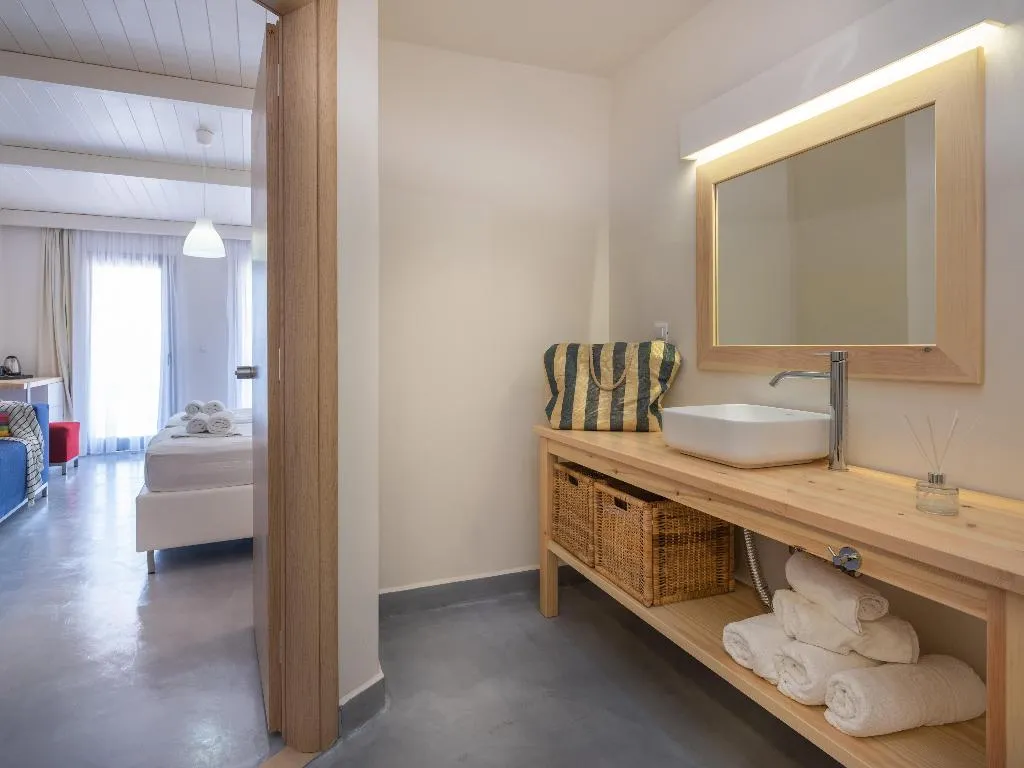 DOUBLE SEA VIEW Room, Eva Mare Hotel & Suites - Adults only, Crete