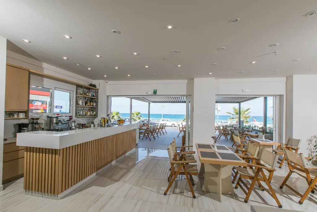 Bar, Marilyn Apartments, Crete