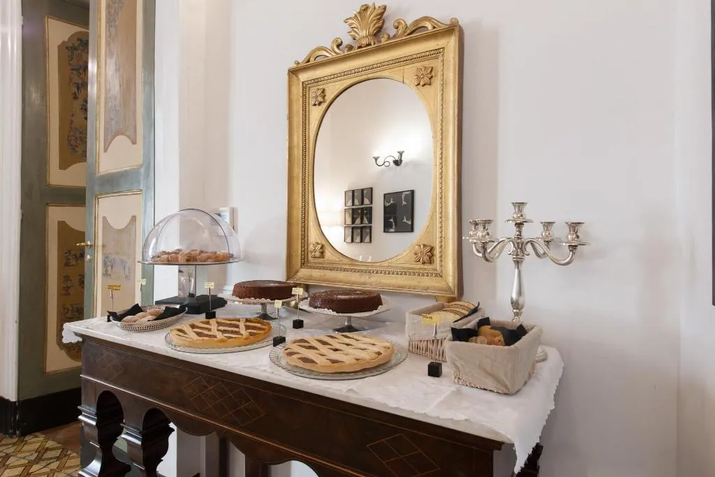 Restaurant, Santa Chiara Boutique Hotel, Naples