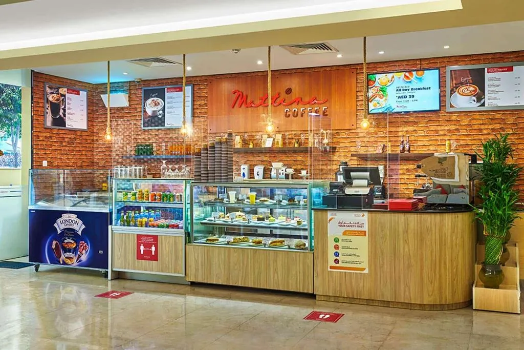 Restaurant, Ramada Hotel & Suites by Wyndham JBR, Dubai