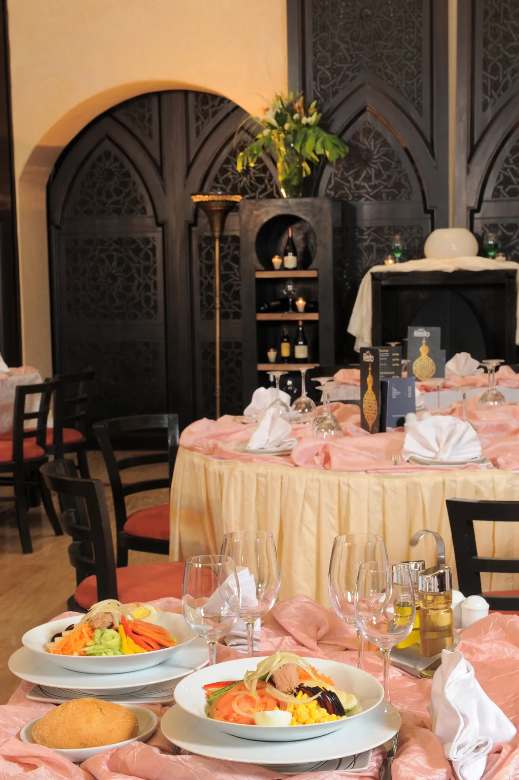 Restaurant, Art Suites El Jadida, Casablanca