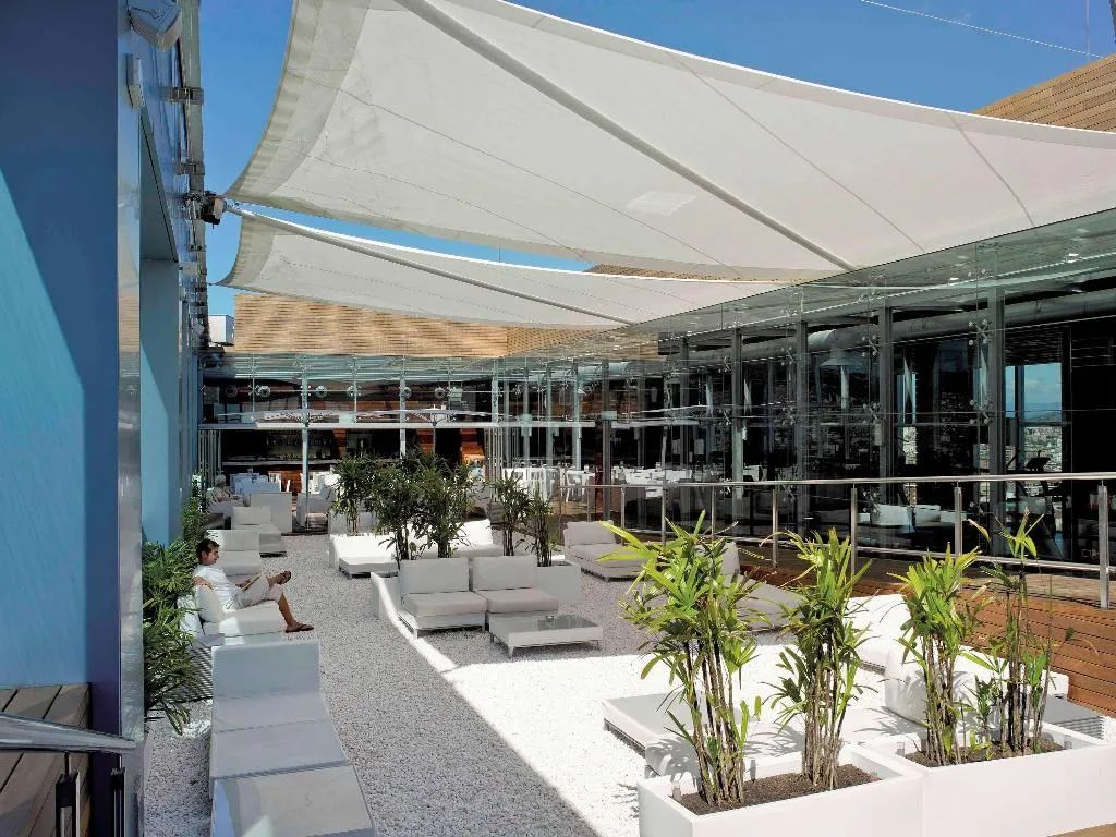 Bar, Novotel Barcelona City, Barcelona