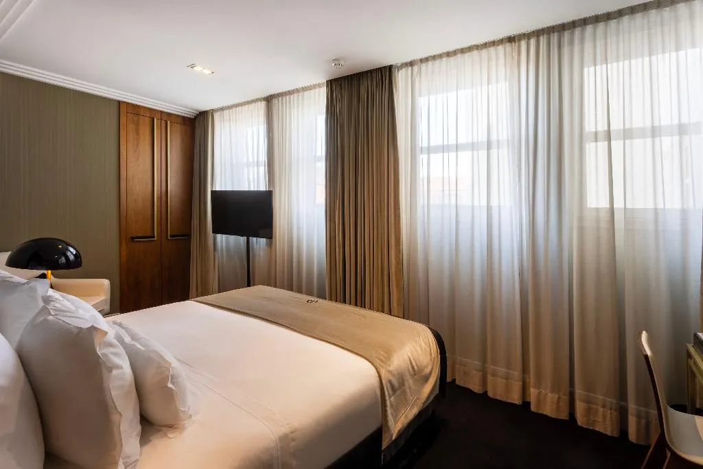 SINGLE CLASSIC Room, Altis Avenida, member Preferred Hotels & Resorts, Lisbon