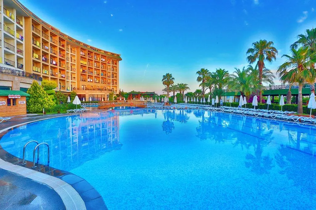 Pool, Selectum Family Comfort Side (ex. Lyra Resort), Antalya