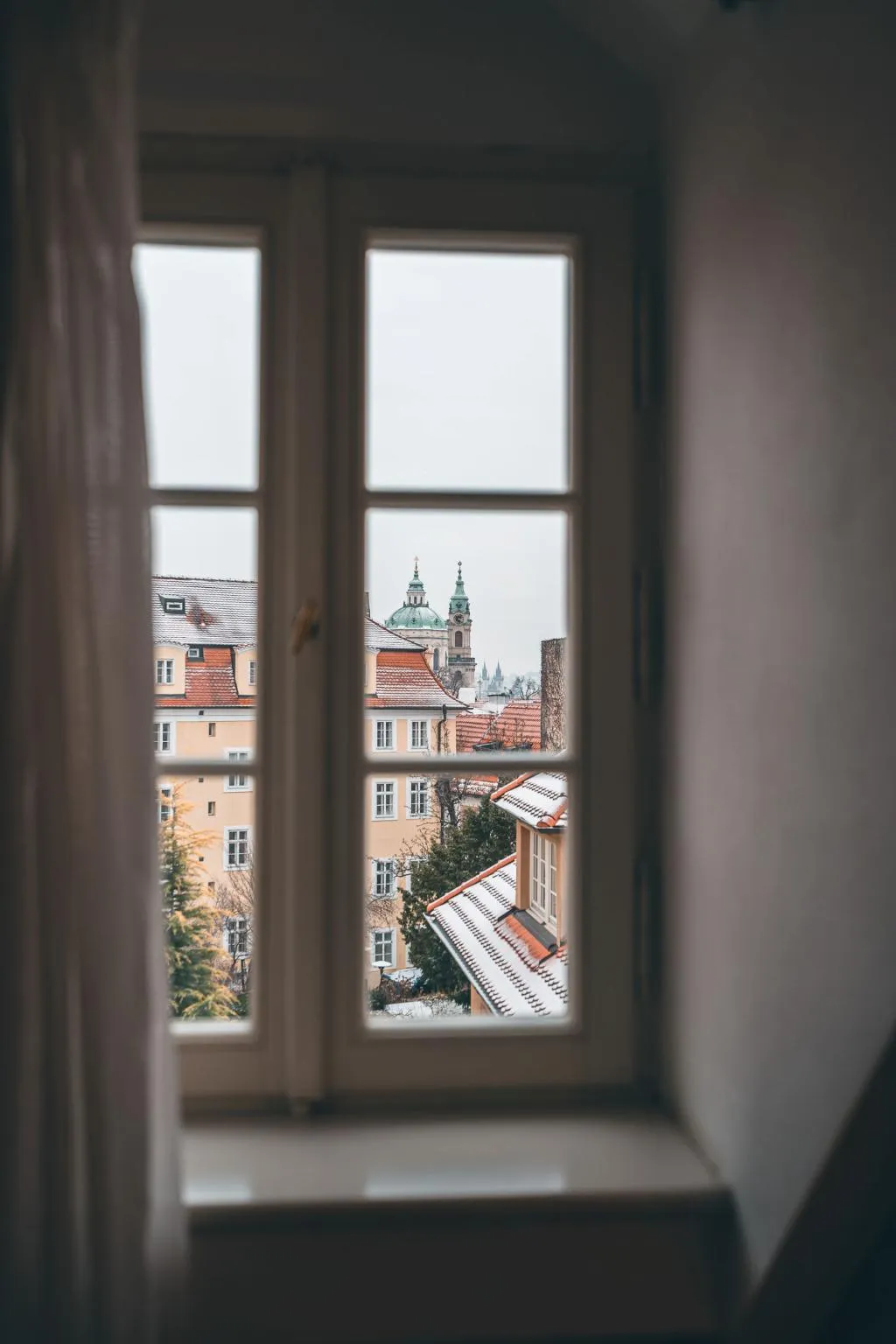 APARTMENT TWO BEDROOMS Room, Appia Hotel Residence Prague, Prague