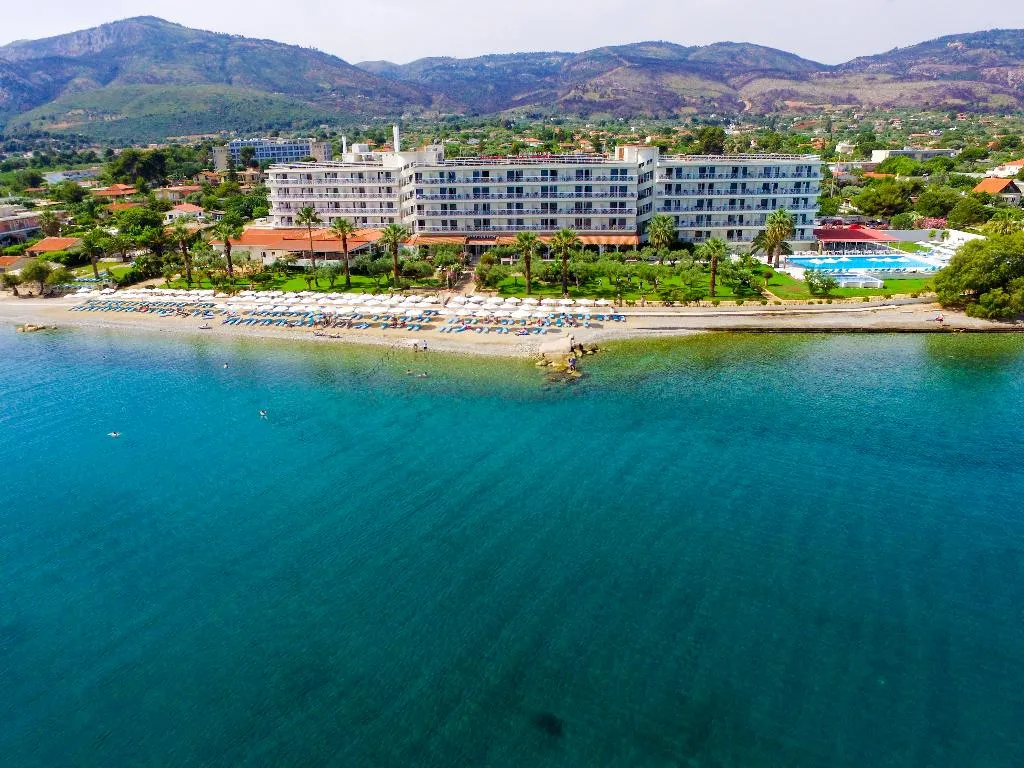 General view, Calamos Beach Family Club Hotel, Athens