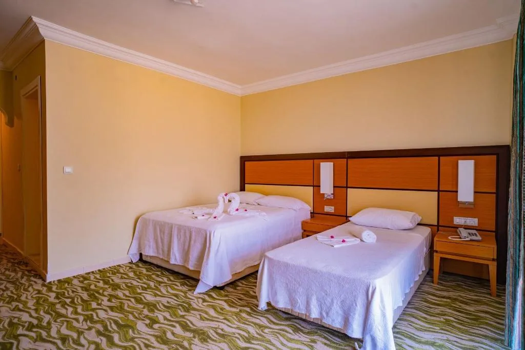 Room, Prenses Sealine Beach Hotel, Antalya