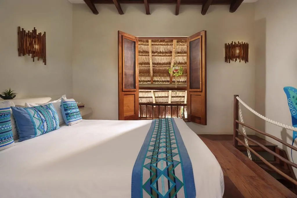 Double or Twin DUPLEX Room, Exe El Pueblito, Cancun Area