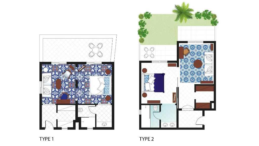 BUNGALOW STANDARD Room, Caramel, A Resort to Live, Crete