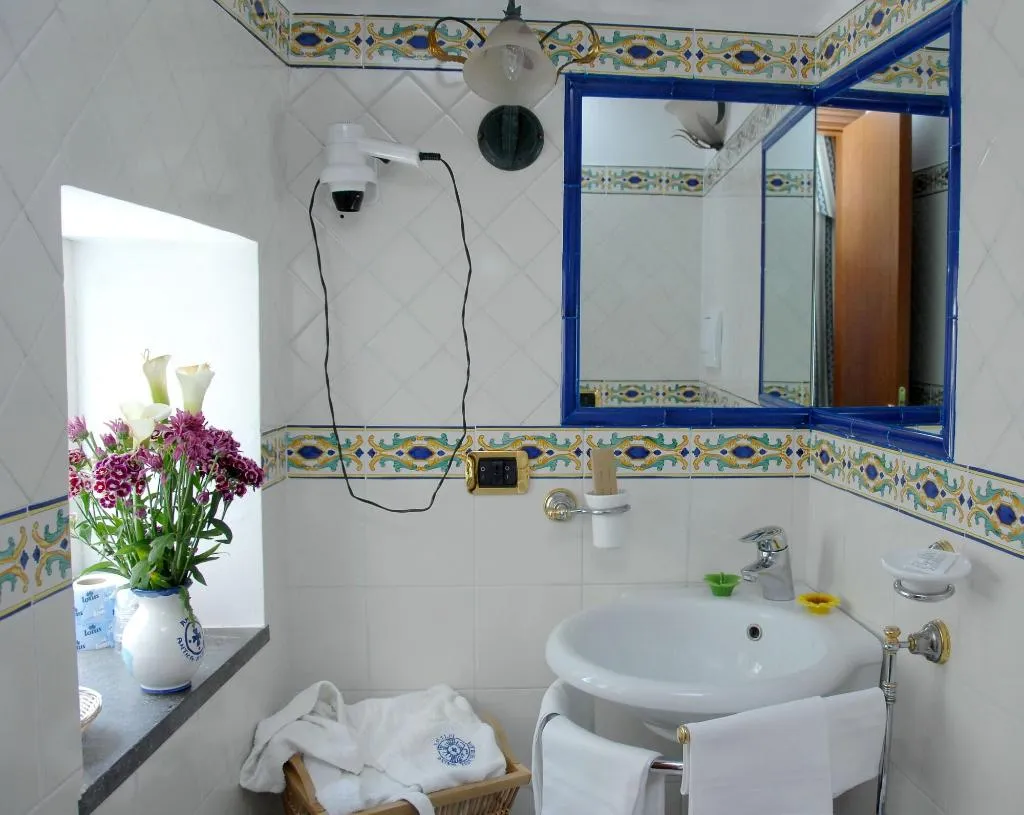 Room, Hotel Antica Repubblica, Naples